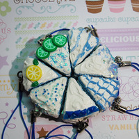 Blue Cake - Thumbnail 1