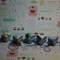 Blue Cake - Thumbnail 3