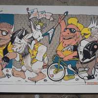 No Gods, No Masters, No Parking - Thumbnail 1