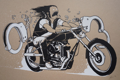 Live Free, Ride Hard