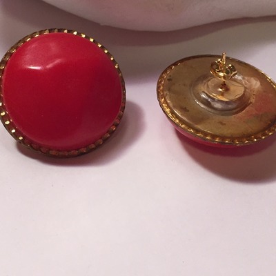 Vintage earrings - Thumbnail 3