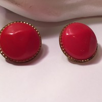 Vintage Earrings - Thumbnail 1