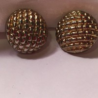 Vintage Earrings - Thumbnail 3