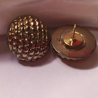 Vintage Earrings - Thumbnail 4
