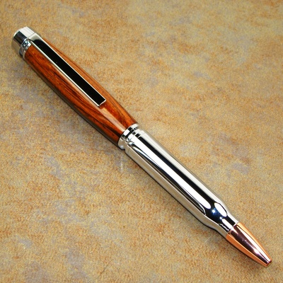 Cocobolo .30 Cal Express Bullet Pen
