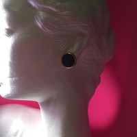 Vintage Earrings - Thumbnail 1