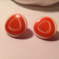 Vintage Earrings - Thumbnail 1