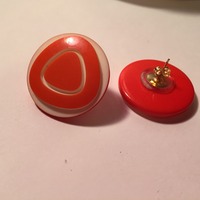 Vintage Earrings - Thumbnail 2