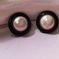 Vintage Earrings - Thumbnail 3