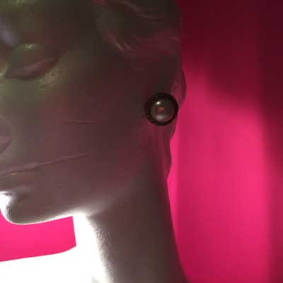 Vintage earrings - Thumbnail 1