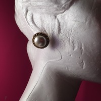 Vintage Earrings - Thumbnail 2