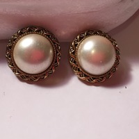 Vintage Earrings - Thumbnail 3
