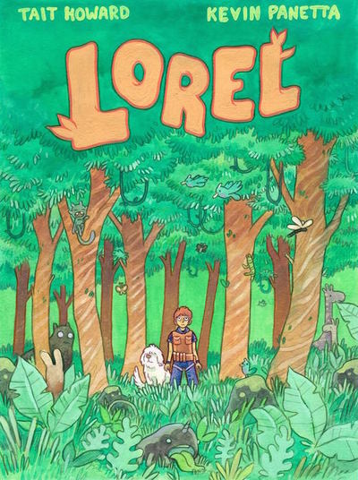 Lorel by Kevin Panetta and Tait Howard