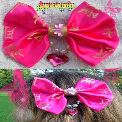 Japanajuku Small Hairbows