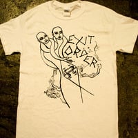 Exit Order - 'Logo' T Shirt - Thumbnail 1