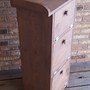 Rustic Harvest Bin, Fruit Cupboard, Bread box, Jelly Cupboard.  Kitchen Cupboard-2
