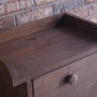 Rustic Harvest Bin, Fruit Cupboard, Bread box, Jelly Cupboard.  Kitchen Cupboard-3