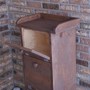 Rustic Harvest Bin, Fruit Cupboard, Bread box, Jelly Cupboard.  Kitchen Cupboard-4