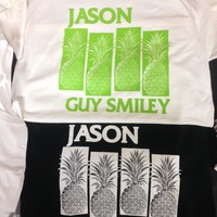 Pineapple Flag - T-Shirt - Thumbnail 1