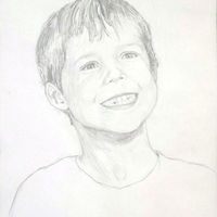 Portrait from Your Photo | Custom Portrait - Thumbnail 1