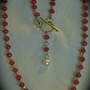 (SOLD)--Ruby Necklace (20")-2