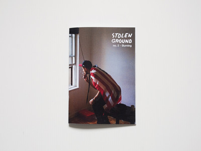Stolen Ground no.2 - Burning