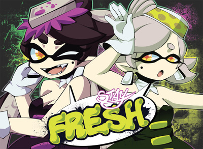 Stay Fresh!