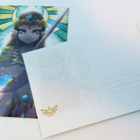 Princess Zelda - Thumbnail 1