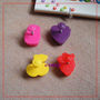 Cookie Cutter Stamp Mold 4pcs FRUIT Series Pie Crust Cutter Set - Thumbnail 1