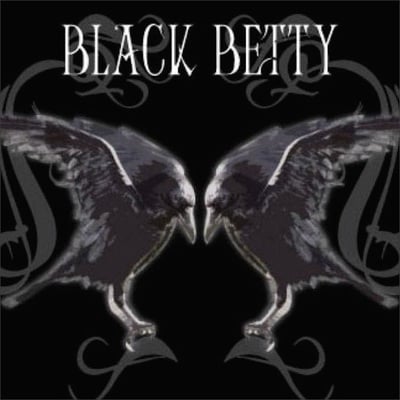 Black betty - s/t cd