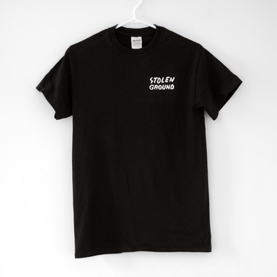 Black shirt no.2