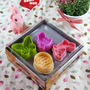 Cookie Cutter Stamp Mold 4pcs ADORABLE EASTER Series DIFFERENT SHAPE Pie Crust Cutter Set - Thumbnail 3