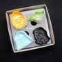 Cookie Cutter Stamp Mold 4pcs STAR WAR Series DIFFERENT CHARACTER PIE Crust Cutter Set - Thumbnail 1