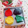 Cookie Cutter Stamp Mold 4pcs Cartoon BIRD Series DIFFERENT CHARACTER Pie Crust Cutter Set - Thumbnail 3