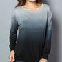 Dip Dyed Ombre Top-2