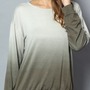 Dip Dyed Ombre Top-3