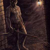 Guys With Swords Print Collection - Thumbnail 1