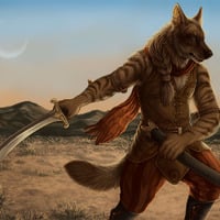 Guys With Swords Print Collection - Thumbnail 2