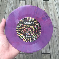 Amanda X "Hundreds and Thousands" 7" EP - Thumbnail 1