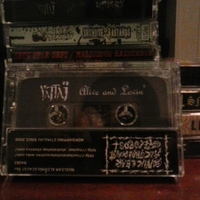 Yattaï - "Alive And Lovin'" Cassette - Thumbnail 1