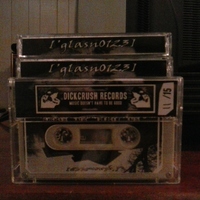 ['glasn0123] - S/T Cassette - Thumbnail 1