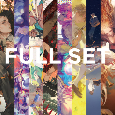 A2 poster set (60% off)