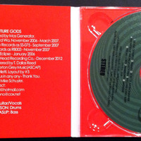 MOS GENERATOR CD "Songs For Future Gods" - Free shipping in the U.S. - Thumbnail 3