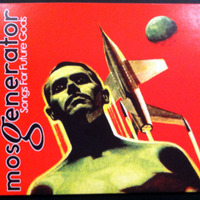 MOS GENERATOR CD "Songs For Future Gods" - Free shipping in the U.S. - Thumbnail 1