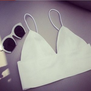 Satin Bralette - Thumbnail 1