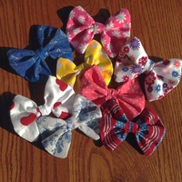 Grab Bag- Any Clip-in Bow - Thumbnail 1