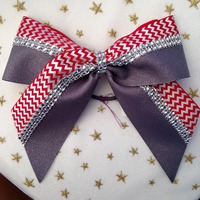 Grab Bag- Basic Half-And-Half and Standard Doubles with Rhinestone Bows - Thumbnail 1
