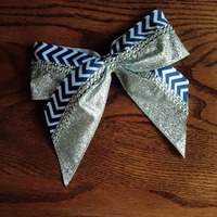 Grab Bag- Basic Half-And-Half and Standard Doubles with Rhinestone Bows - Thumbnail 3