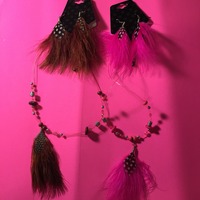 Necklace and Earring Set  - Thumbnail 1