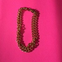 Necklace and Bracelet Set  - Thumbnail 3